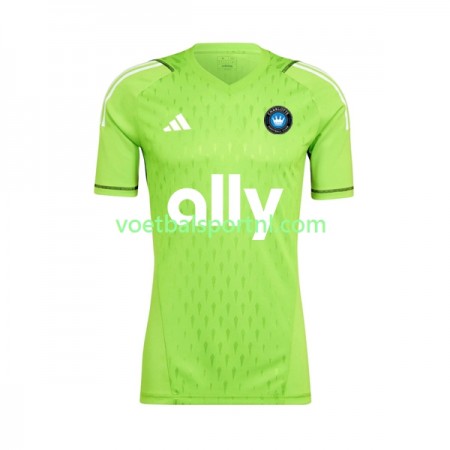 Charlotte FC Doelman Thuis Shirt 2023-24